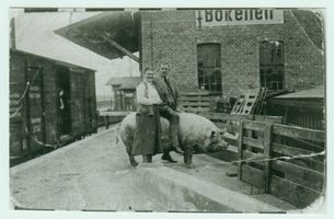 Klein Potauern, Kreis Gerdauen 