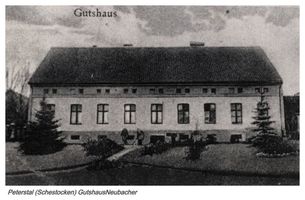 Peterstal Kr. Gumbinnen, Kreis Gumbinnen 
