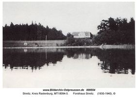 Streitz, Kreis Rastenburg 