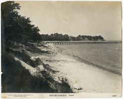Neukuhren, Kreis Samland Neukuhren, Strand XXXIII Нойкурен, пляж, XXXIII