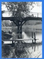 Treuburg, Kreis Treuburg Treuburg, An der Lega II Тройбург, у реки Лега, II