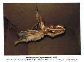 Scharfenrade, Kreis Lyck 