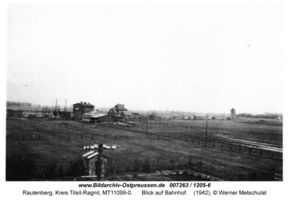 Rautenberg, Kreis Tilsit-Ragnit 