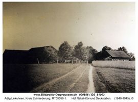 Adlig Linkuhnen, Kreis Elchniederung 