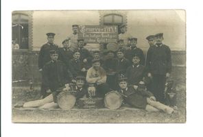 Braunsberg Kr. Braunsberg, Kreis Braunsberg Braunsberg, Reservisten Браунсберг, резервисты