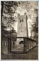Galtgarben, Kreis Samland Galtgarben, Bismarckturm IX 