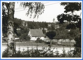 Rauschen Kr. Samland, Kreis Samland Rauschen Kr. Samland, Ortsansicht V 
