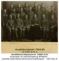 Kuckerneese, Ort, Kreis Elchniederung Lorkstraße 11