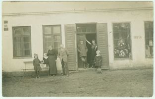 Mulden Kr. Gerdauen, Kreis Gerdauen 