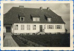Rädtkeim, Kreis Gerdauen Rädtkeim, Schule 