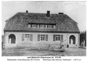 Bilderweiten, Kreis Ebenrode  