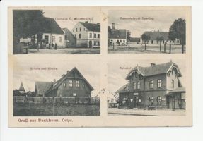 Benkheim, Kreis Angerburg 