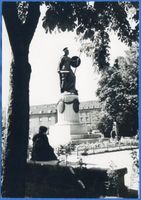 Memel, Stadt, Stadtkreis Memel Memel, Borussia Nationaldenkmal XV 