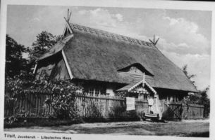 Tilsit, Stadt, Stadtkreis Tilsit 