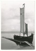 Pillkoppen, Kreis Samland Pillkoppen, Kurenkahn II Пилькоппен, куршский чёлн, II