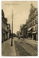 Insterburg, Stadt, Stadtkreis Insterburg Goldaper Straße