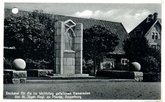 Angerburg Kr. Angerburg, Stadt, Kreis Angerburg Schlossstraße