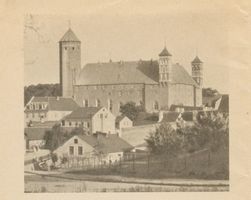 Heilsberg Kr. Heilsberg, Stadt, Kreis Heilsberg Heilsberg Kr. Heilsberg, Hochschloß Heilsberg, Schloß
