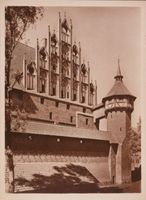 Marienburg, Westpr., Kreis Marienburg Marienburg, Westpr., Mittelschloß II Marienburg, Schloß