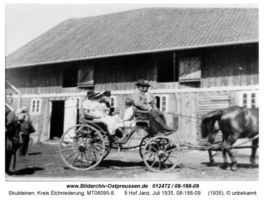 Skuldeinen, Kreis Elchniederung 