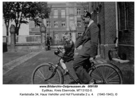 Eydtkau, Kreis Ebenrode 