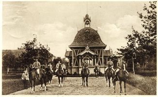 Trakehnen, Kreis Ebenrode 