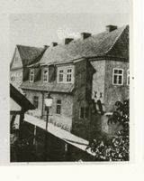 Gerdauen, Stadt und Bahnstation, Kreis Gerdauen 