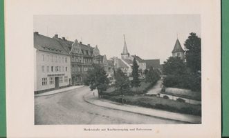 Labiau, Kreis Labiau Marktstraße