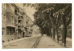 Gumbinnen, Stadt, Kreis Gumbinnen Dammstraße Gumbinnen, Dammstraße 