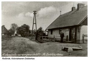 Roßlinde, Kreis Gumbinnen 