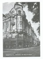 Königsberg (Pr.), Stadtkreis Königsberg Paradeplatz