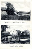 Ballethen, Kreis Angerapp Ballethen, Gasthaus, Teilansicht 