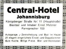 Johannisburg, Kreis Johannisburg 