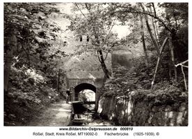 Rößel, Stadt, Kreis Rößel 