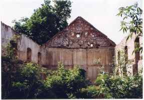 Kussen, Kreis Schloßberg Kussen, Ruine 