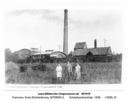 Trammen, Kreis Elchniederung 