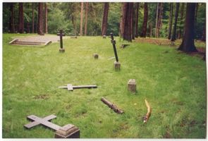 Allenstein, Stadtkreis Allenstein Allenstein, Friedhof 