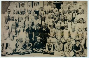 Schönlinde Kr. Gerdauen, Kreis Gerdauen 