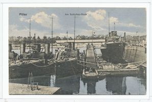 Pillau, Seestadt, Kreis Samland 