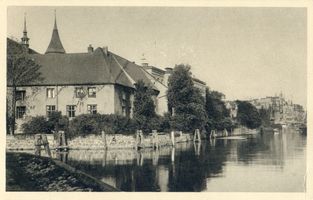 Königsberg (Pr.), Stadtkreis Königsberg Königsberg (Pr.), Dominsel mit alter Universität XXIII Кёнигсберг (Пр.), остров Кнайпхоф со старым университетом, XXIII