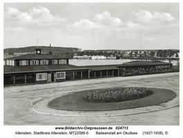 Allenstein, Stadtkreis Allenstein 