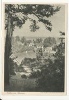 Nidden, Kreis Memel Nidden, Nidden im Sommer 