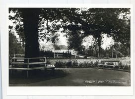 Osterode (Ostpr.), Kreis Osterode Osterode (Ostpr.), Kreishausanlagen 