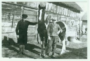 Erlen, Ort und Försterei, Kreis Elchniederung 