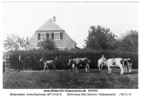 Bilderweiten, Kreis Ebenrode  