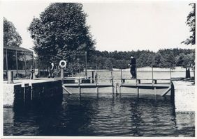 Guschienen, Kreis Sensburg Guschienen, Schleuse II 