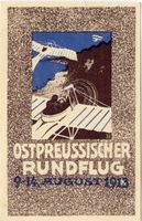  Ostpreußen, Ostpreußischer Rundflug 