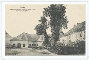 Pillau, Seestadt, Kreis Samland 