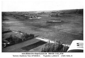 Teichort, Stadtkreis Tilsit 