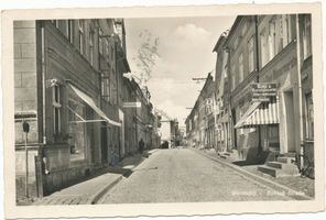 Wormditt, Kreis Braunsberg Wormditt, Schloß-Straße 
